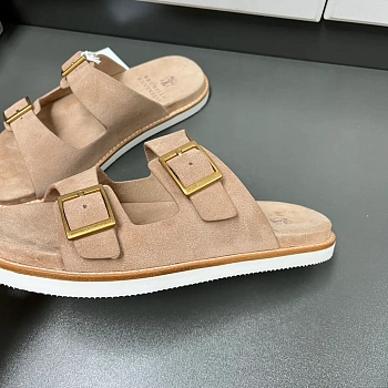 Сандалии Мужские Brunello Cucinelli 13267181
