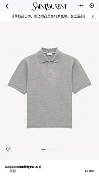 Футболки Женские Saint Laurent 28965