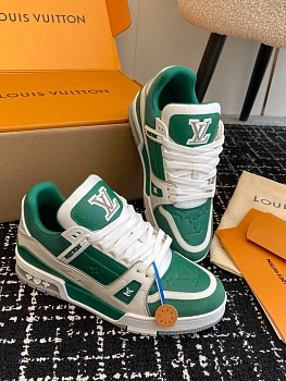 Кроссовки Женские Louis Vuitton 5790944