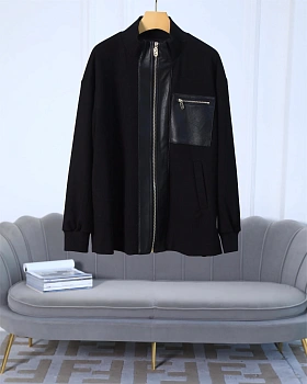 Куртки И Пуховики Женские Fendi 630609