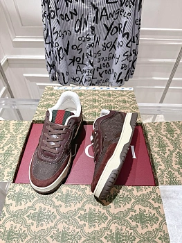 Кроссовки Женские Gucci 83575