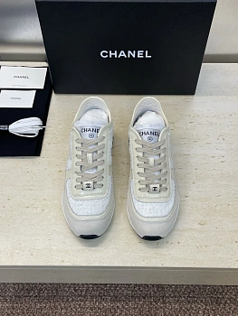 Кроссовки Женские Chanel 11498291