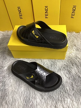 Шлепанцы Мужские Fendi 13353282