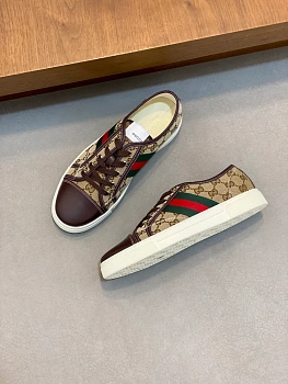 Кеды Женские Gucci 12809821