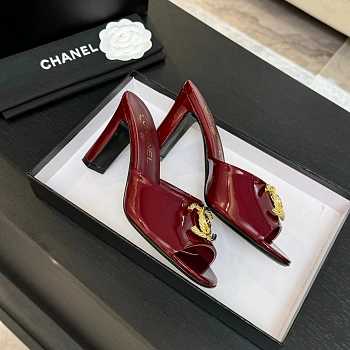 Босоножки Женские Chanel 1883508