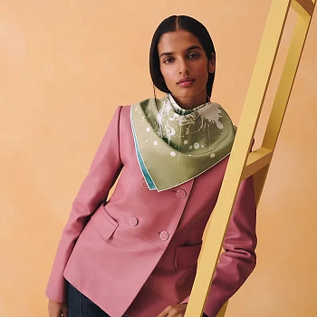 Платки Hermes 13119653