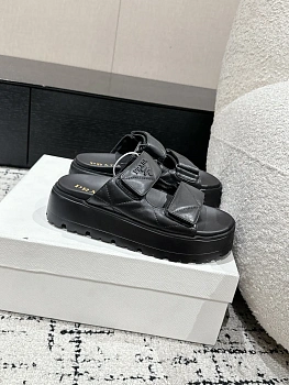 Шлепанцы Женские Prada 12744