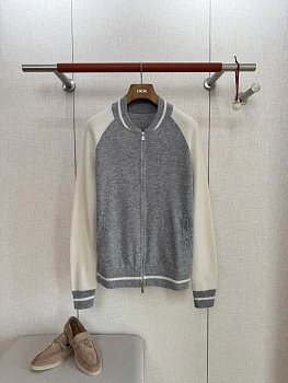 Куртки И Пуховики Мужские Brunello Cucinelli 658702