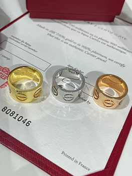 Бижутерия Cartier 12341810