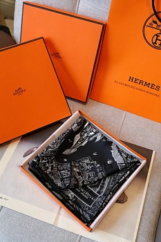 Шарфы Hermes 11852774