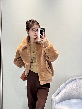 Куртки И Пуховики Женские Miu Miu 305471