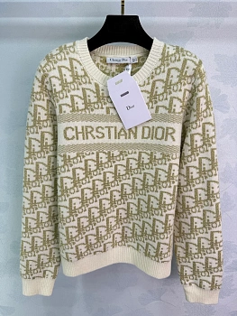 Джемперы И Свитеры Женские Christian Dior 4033833