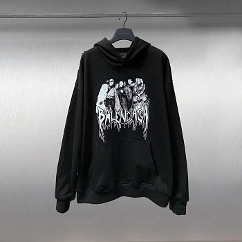 Свитшоты И Худи Женские Balenciaga 9325785