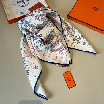 Платки Hermes 9816275