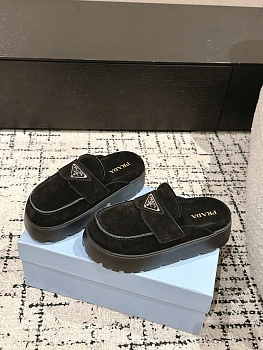 Мюли И Сабо Женские Prada 12746