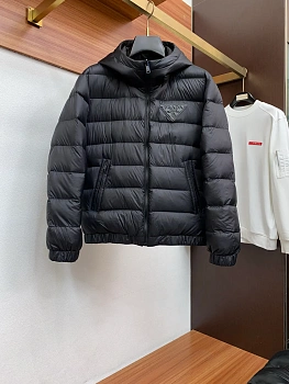 Куртки И Пуховики Женские Prada 1415203