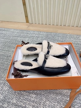 Мюли И Сабо Женские Hermes 63750