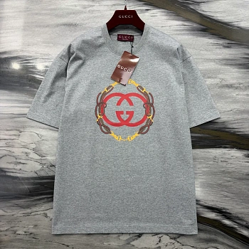 Футболки Мужские Gucci 616882