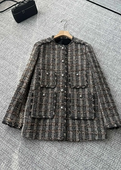 Куртки И Пуховики Женские Celine 1804611