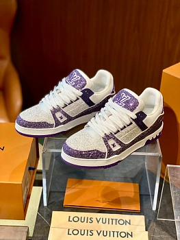 Кроссовки Женские Louis Vuitton 10383692