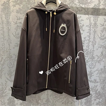 Куртки И Пуховики Женские Christian Dior 12592779