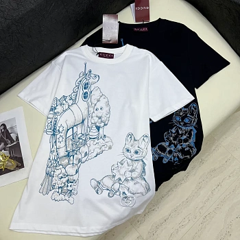 Футболки Женские Gucci 935194