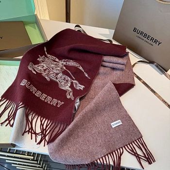Шарфы Burberry 824005