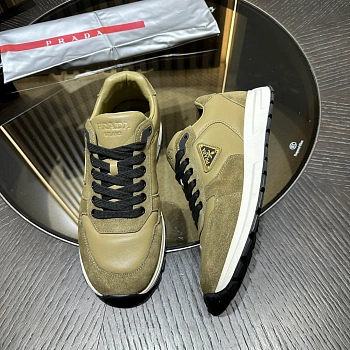 Кроссовки Мужские Prada 787521