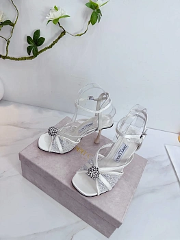 Босоножки Женские Jimmy Choo 9652698