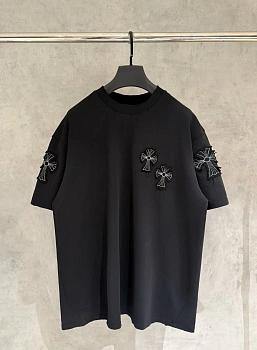Футболки Женские Chrome Hearts 11745200
