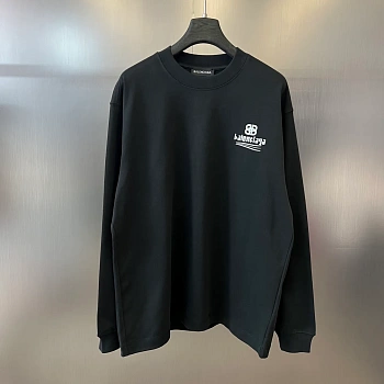 Лонгсливы Женские Balenciaga 856657