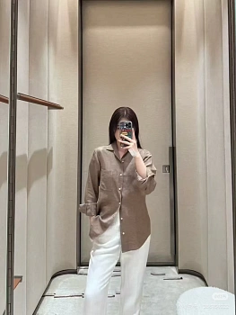 Рубашки Женские Loro Piana 11470270