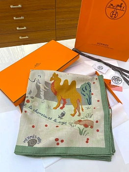 Шарфы Hermes 468214