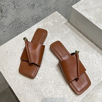 Шлепанцы Женские Bottega Veneta 111836