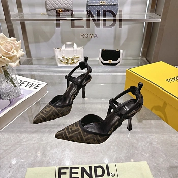 Туфли Женские Fendi 11171232