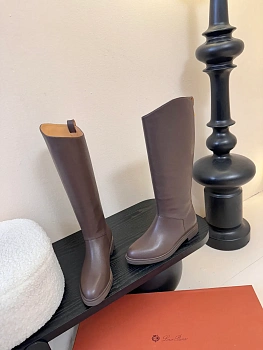 Сапоги Женские Loro Piana 463658