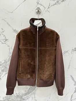 Куртки И Пуховики Женские Miu Miu 98483