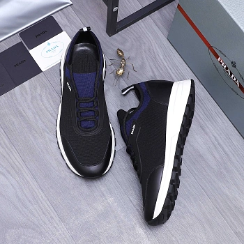 Кроссовки Мужские Prada 21722
