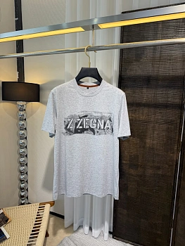 Футболки Мужские Zegna 12217620