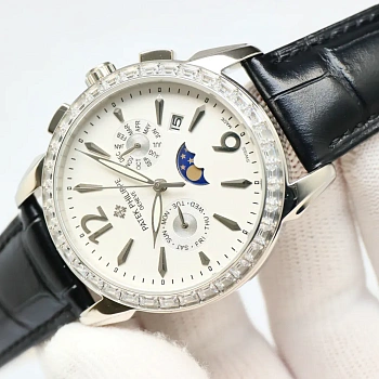 Часы Мужские Patek Philippe 3136