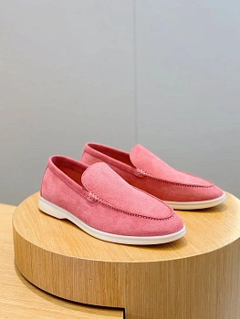 Мокасины Мужские Loro Piana 11233077
