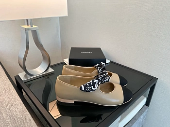 Балетки Женские Chanel 2492267