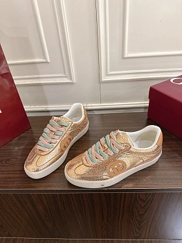 Кеды Женские Gucci 2330789