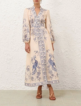 Платья Женские Zimmermann 446609