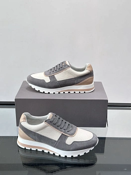 Кроссовки Мужские Brunello Cucinelli 663047