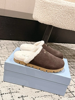 Мюли И Сабо Женские Prada 144969