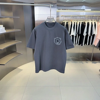 Футболки Мужские Chrome Hearts 2654951