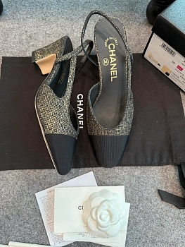 Туфли Женские Chanel 4759096