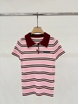 Футболки Женские Miu Miu 11401867