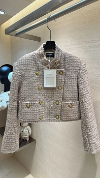 Куртки И Пуховики Женские Chanel 548886